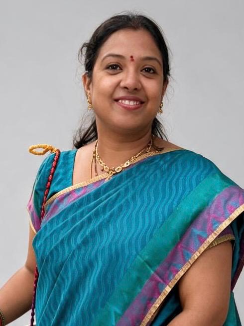 Ms. Chitra Singaraju